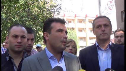 Zaev: Partitë të angazhohen për çështjet që kanë të bëjnë me zgjedhjet