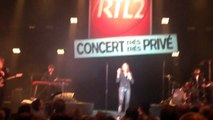 Zazie - Je Suis Homme au concert RTL2
