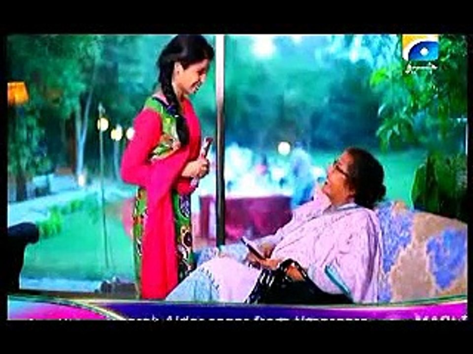 Pakistani Drama, Hona Tha Pyar (Telefilm) on Geo Tv, Part 2