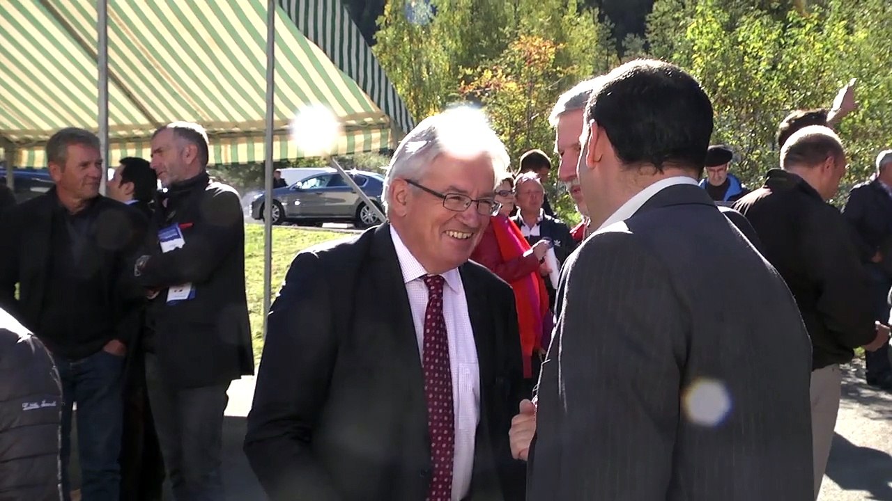 Hautes-Alpes : L'unité de compostage d'Orcières, au service du dévellopement durable