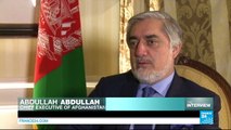 Kunduz is Afghan ‘focus’, says Abdullah Abdullah