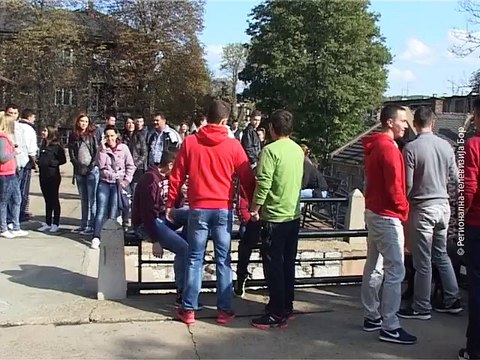 Počela nova akademska godina na TF-u u Boru, 01. oktobar 2015. (RTV Bor)