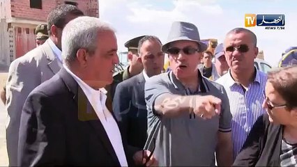 والي أم البواقي يتهجم على مير عين فكرون