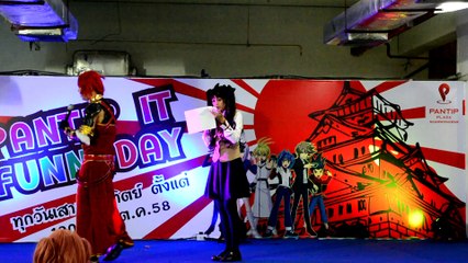 [Part 06-32][27 September 2015] Pantip Cosplay Summit 2015