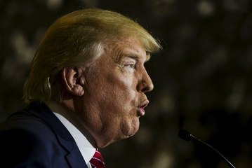 Donald Trump Would Send Syrian Refugees Back