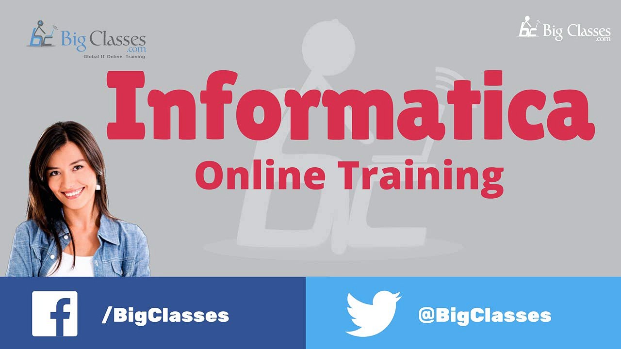Informatica Online Training | Informatica Tutorials for Beginners