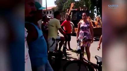 Desocupação em Vila Nova de Colares na Serra