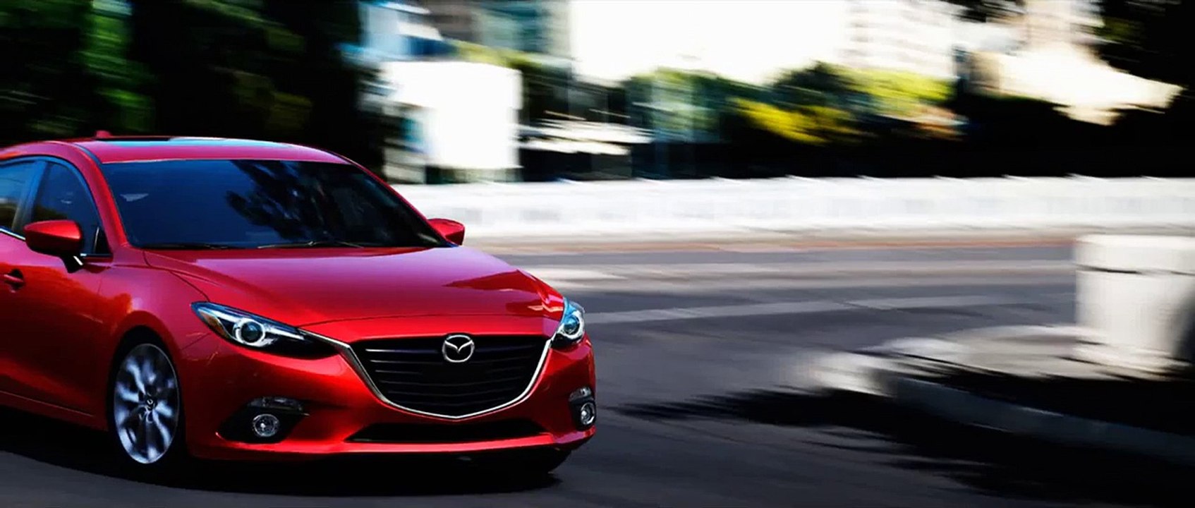 Mazda 3. Best Car for You.
