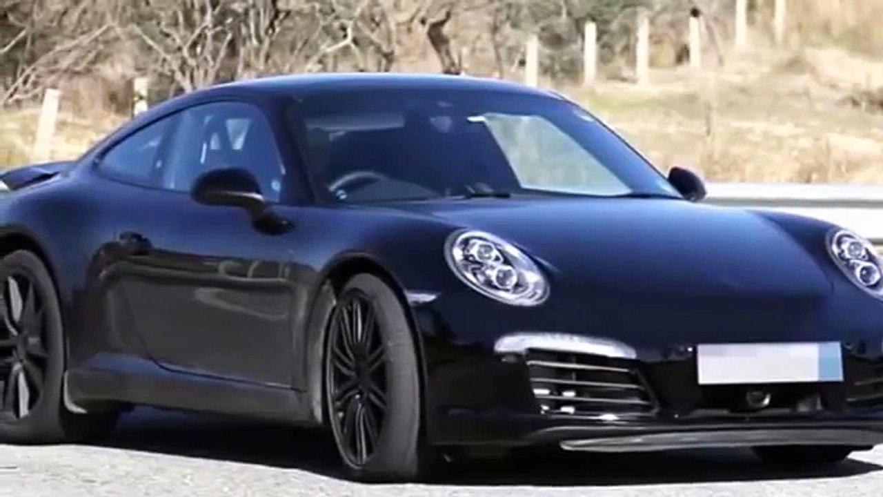 Porsche 911 GTS Review - All the sports car you need