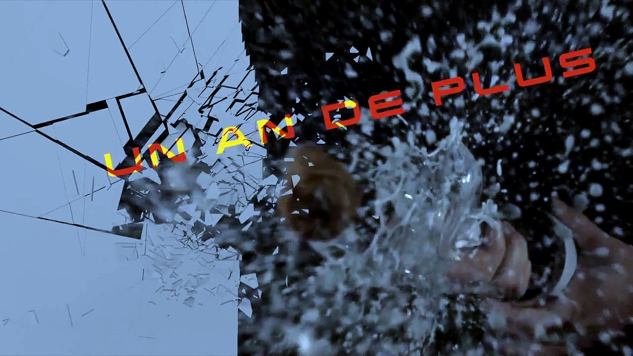 Votre vidéo  Joyeux Anniversaire