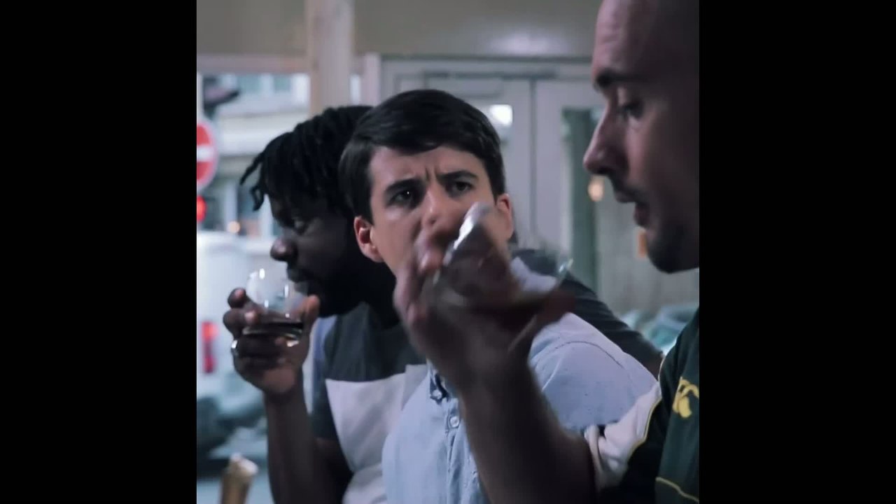 Rugby - films social rugby : NZ All Blacks