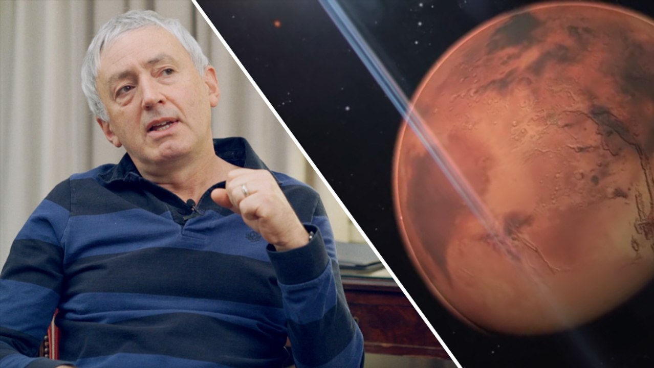 Interview : Mars One, un voyage sans retour est...