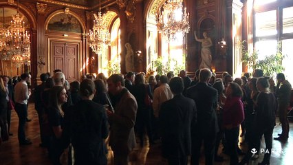 Budget Participatif: la Maire remercie les équipes de la Ville