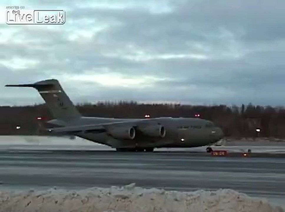 C-17 Launch.