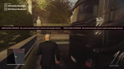 Hitman 2015 E3 - Gameplay