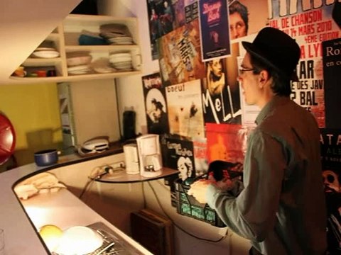 Film d'atelier - Atelier adultes Rancy - Un diner presque parfait chez les sorciers (2011)