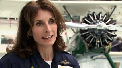 Tracey Curtis-Taylor to fly from Britain to Australia