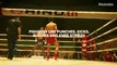 Breathtaking Thai boxing - Watch in slow motion