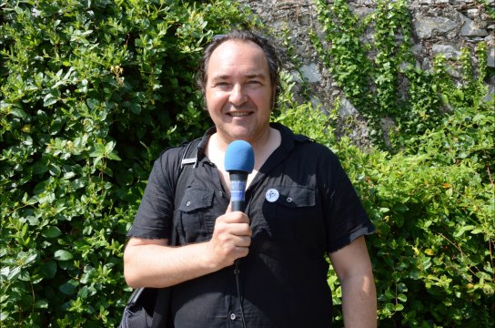 Rencontres Patrimoine Maritime Balaguier 2015 - Interview Eric Marro - 720p