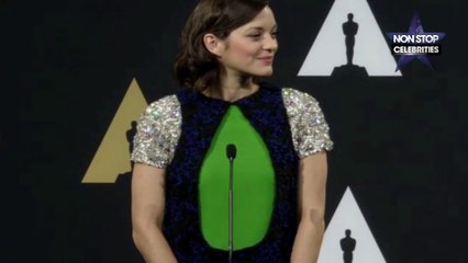 Marion Cotillard victime de crises de panique sur le tournage de MacBeth