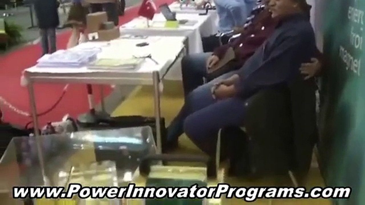 How To Easily Build Your Own Super Efficient Tesla Motor - Power Innovator Plan