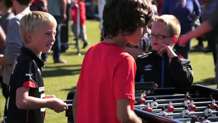 Retour sur la journée des abonnés saison 2015-2016.