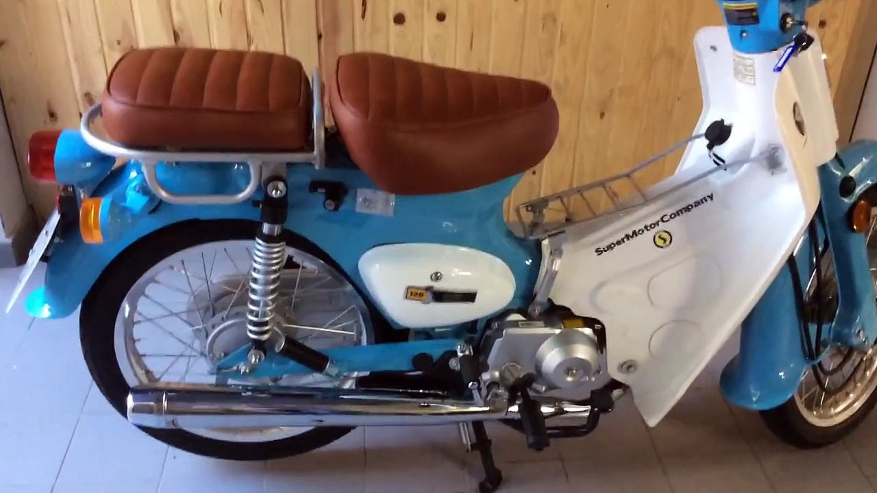 Super motor Company super 120 pt1