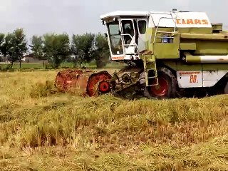 Dominator claas 86 & 88s