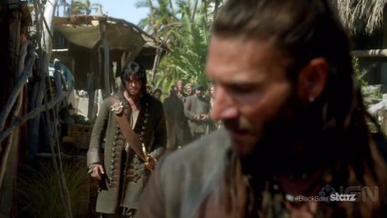 Black Sails - Trailer saison 3