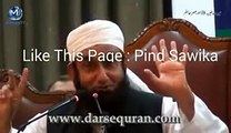 Hazrat Umar R.A was a great Ruler by Maulana Tariq Jameel