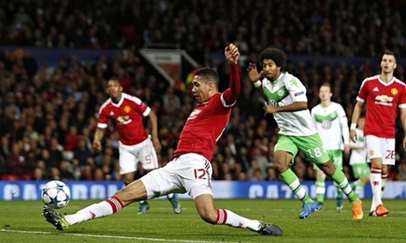 MANCHESTER UNITED VS WOLFSBURG 2-1 ALL GOALS AND HIGHLIGHTS 2015