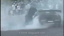 Craziest drift