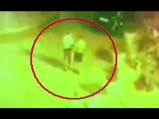 Trani - Omicidio Zanni, le immagini di videosorveglianza (01.10.15)