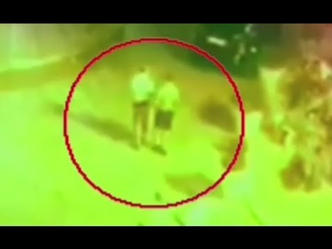 Trani - Omicidio Zanni, le immagini di videosorveglianza (01.10.15)