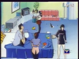 ซิตี้ ฮันเตอร์ ตอน สาวน้อยพลังจิตกับหัวใจของเรียว