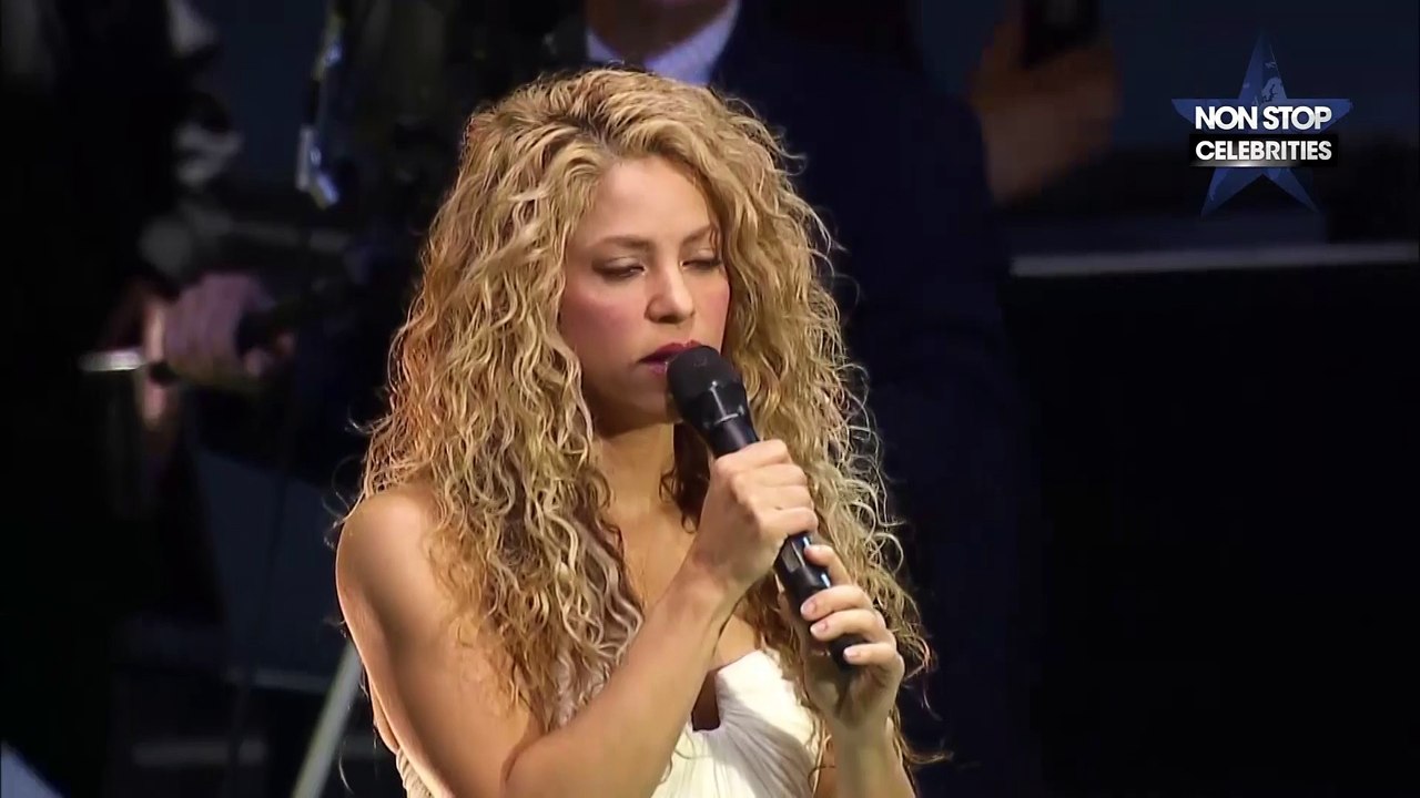 Shakira et son rôle de mère: "le job le plus difficile au monde"