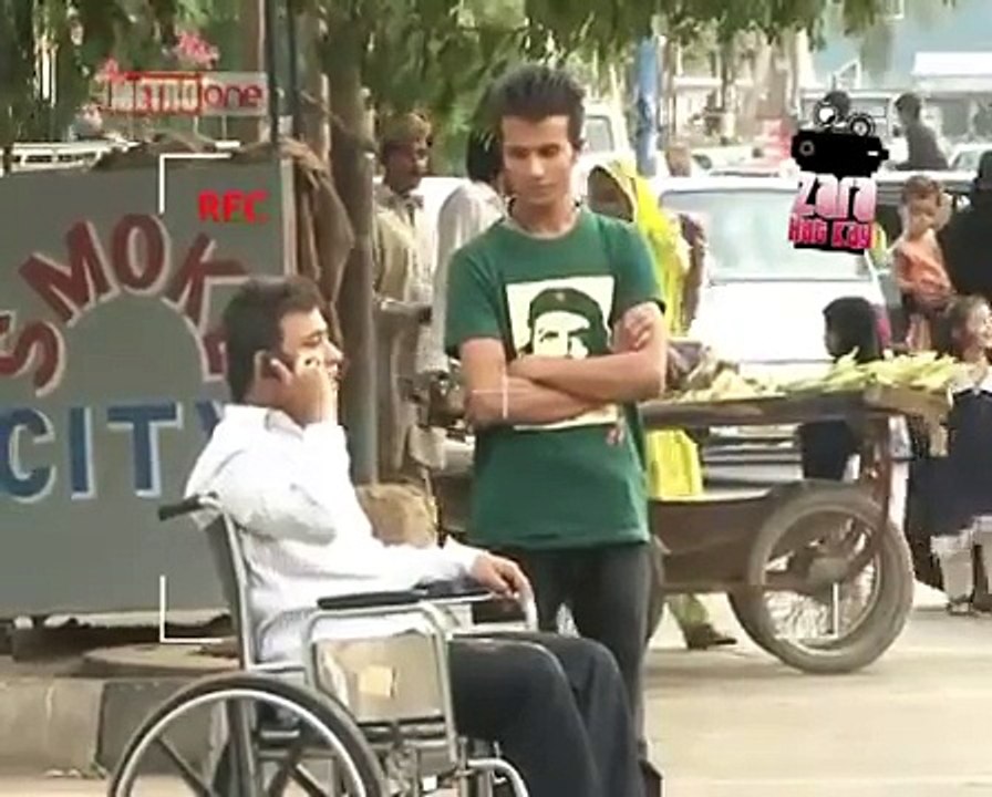 ZARA HUT KAY 2015 ✔ _ mobile day do _ New Funny Pakistani Clips 2015 _ DESI PRANKS