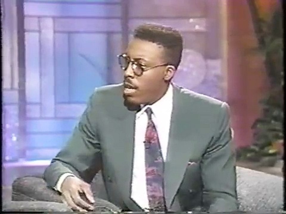 Arsenio Hall with Priscilla Presley - 1991- part 2 of 2!