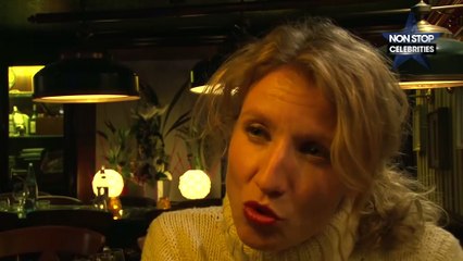 Alexandra Lamy à coeur ouvert sur son ex-relation avec Jean Dujardin