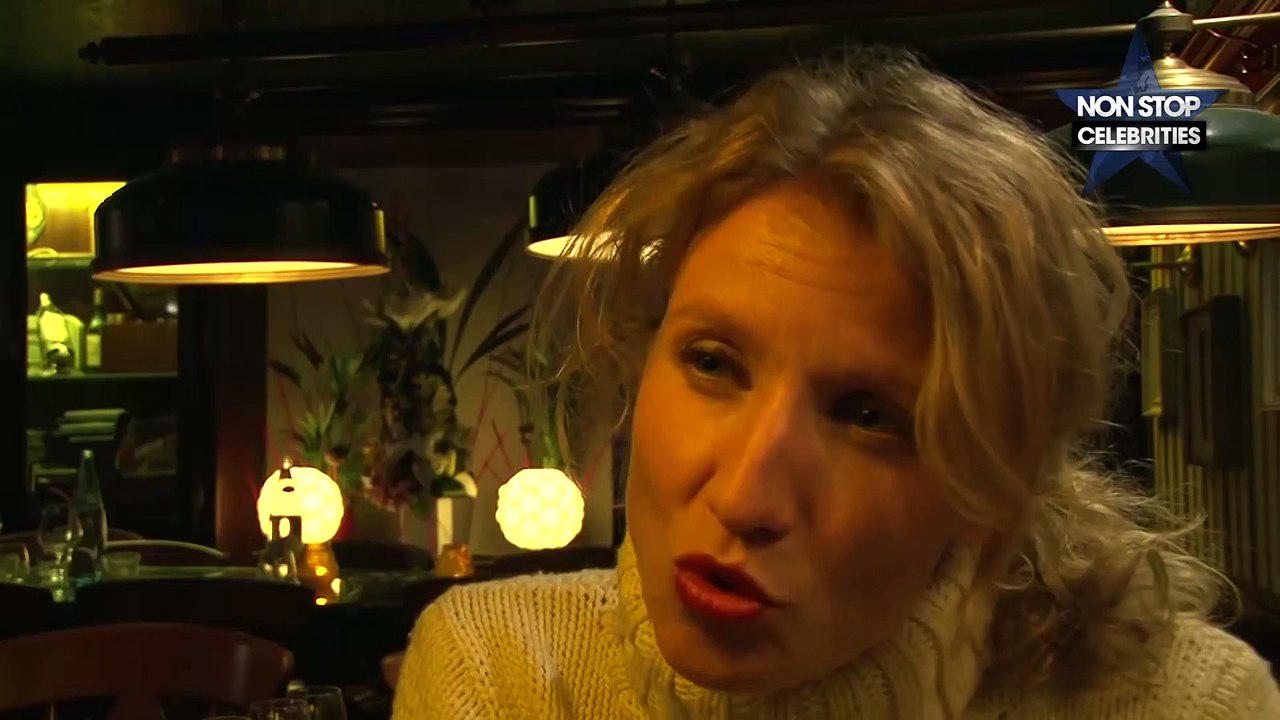 Alexandra Lamy à coeur ouvert sur son ex-relation avec Jean Dujardin
