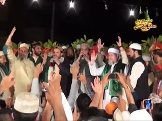 Hafiz Noor Sultan Siddiqui in Mehfil e Wajdaan