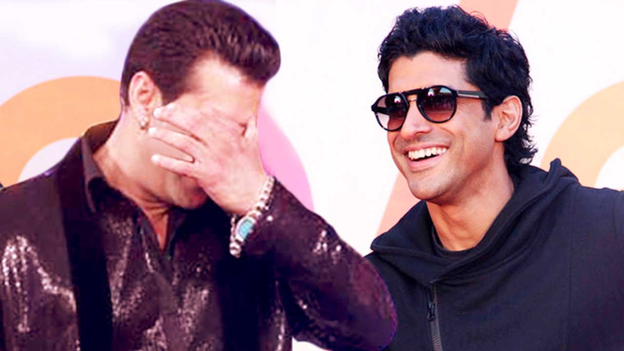 Salman TAUNTED By Farhan Akhtar | #LehrenTurns29