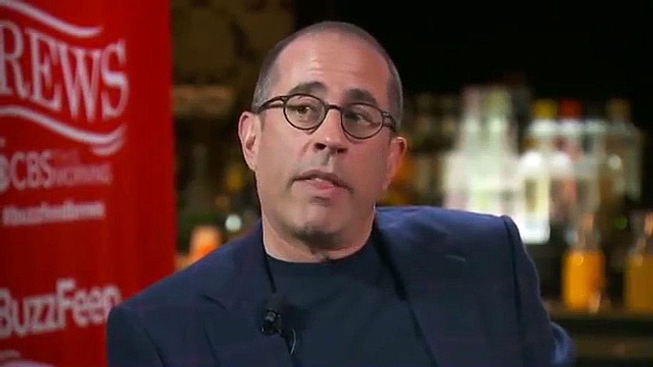 Jerry Seinfeld On Diversity In Comedy: "Who Cares? Are You Making Us Laugh Or Are You Not?"