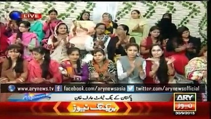 Arif Khan Singer Who Sold Socks in Liberty Lahore on ARY News Now - Video Dailymotion