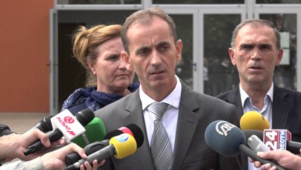 Vazhdon hetimi rreth helmimit të nxënësve në Arseni Jovkov