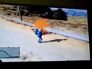 Moto descontrolada gta 5