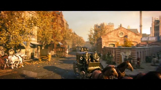 Assassins Creed Syndicate Trailer E3 Official Trailer
