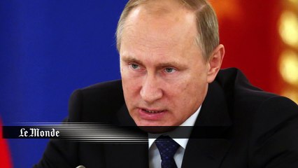 Frappes en Syrie : à quoi joue la Russie ?