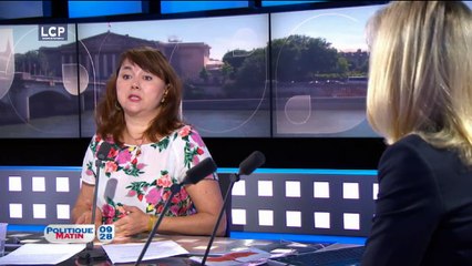 Politique Matin : "La chronique éco" de Thuy-Diep Nguyen du 1er octobre 2015