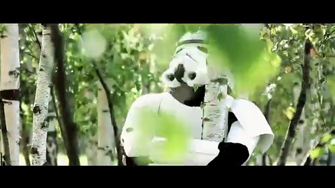 Volkswagen Dark Side (Greenpeace campaign)